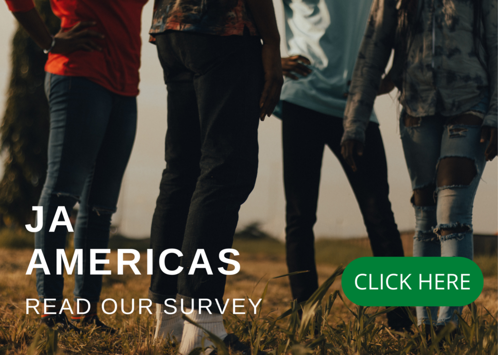 JA St. Kitts and Nevis shares JA Americas Youth Survey